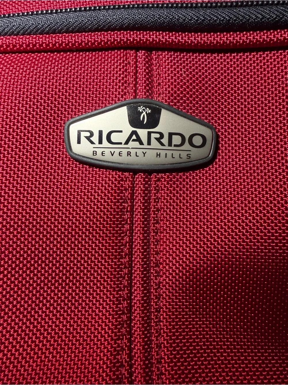 Ricardo strap essentials look